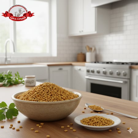 حلبة هندية حب - 250 جم