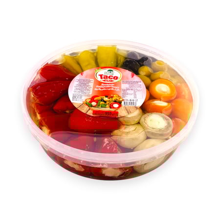خليط خاص محشو بالجبن تاكو – 950 جم