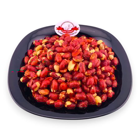 فول سوداني مدخن