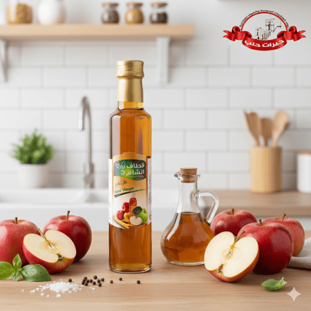 خل التفاح قطاف الشام