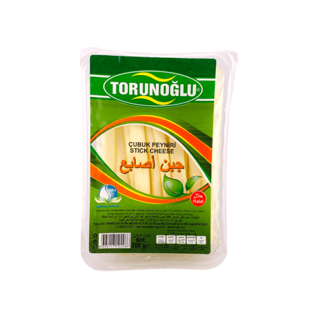 جبنة أصابع Torunoğlu تركية – 200 جم
