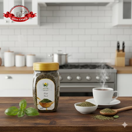 أعشاب الريحان سنابل العصر - 90 جم