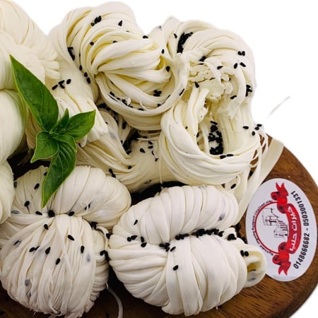 جبنة بقرية مشللة - 1 كجم