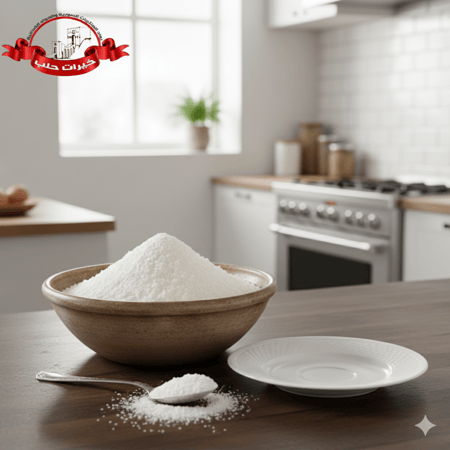 أرز مطحون ناعم - 250 جم