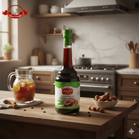 شراب التمر الهندي المركز الأحلام - 600 مل