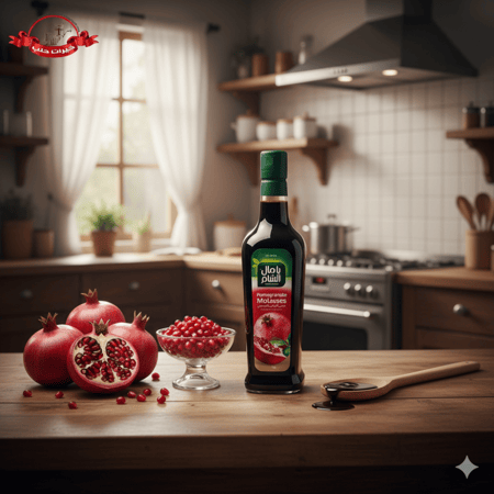 دبس الرمان الطبيعي يامال الشام - 1كجم