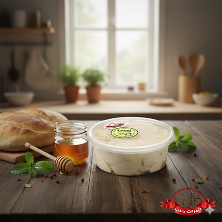 قشطة بلدية بقري – طازجة 500 جم