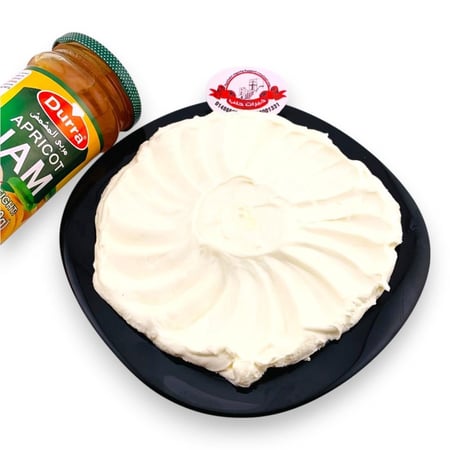 شبيه قشطة كريمية  - 1 كجم