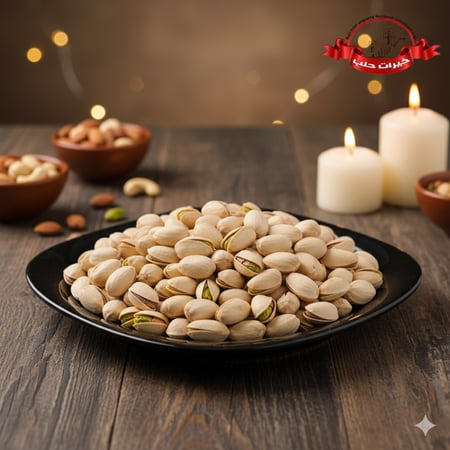 فستق أمريكي ني جامبو