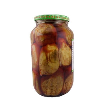 مكدوس باذنجان شامي ممتاز الأحلام