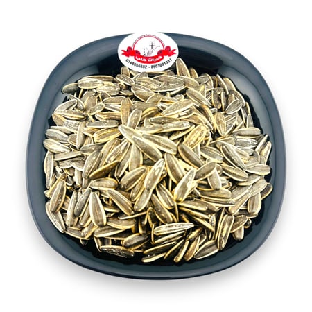 بزر دوار الشمس مملح (فصفص)