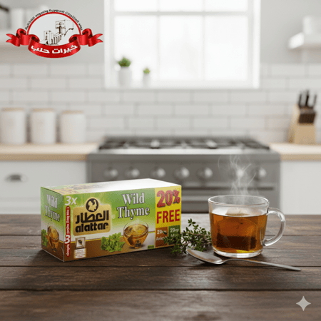 زعتر بري – أعشاب العطار