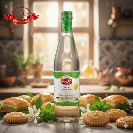 ماء زهر الأحلام - 500مل