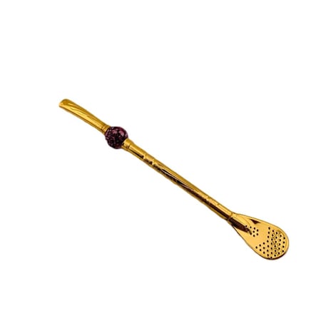 مصاصة متة متنوعة