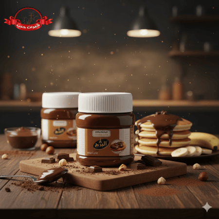 شوكولا سائلة البرج -300 غرام