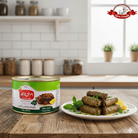 ورق عنب محشي (يالنجي) – الأحلام