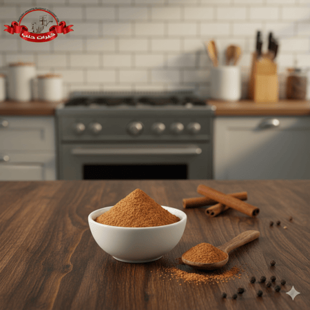 بهار مدخن - 150 جم