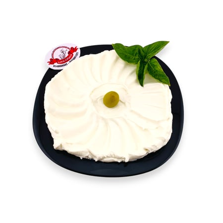 لبنة تركية كريمية بطعم ناعم وأصيل - 1 كجم