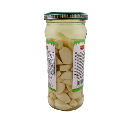 مخلل ثوم مقشور الأحلام - 190غرام