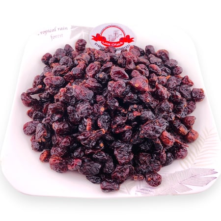 توت مجفف فاخر طبيعي