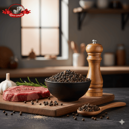 فلفل أسود فتنامي جامبو - 200 جم