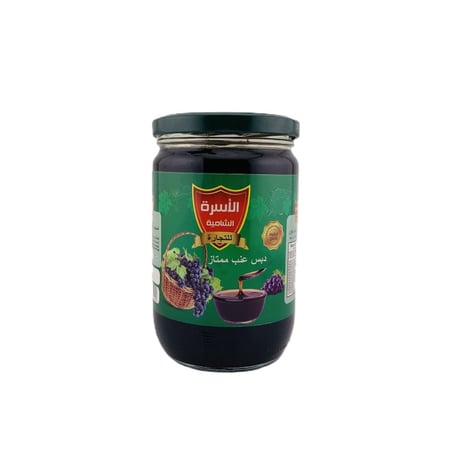 دبس عنب الأسرة الشامية - 750جم