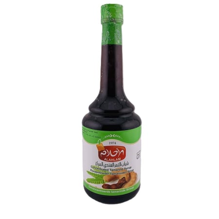 شراب التمر الهندي المركز الأحلام - 600 مل