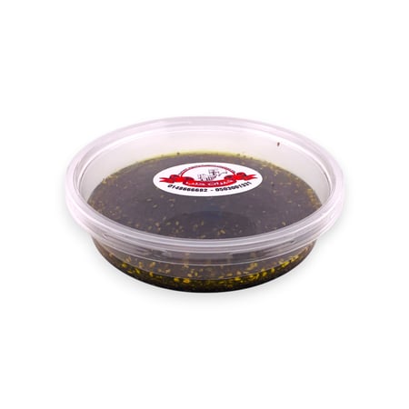 زيت وزعتر - / 120/جم تقريبا