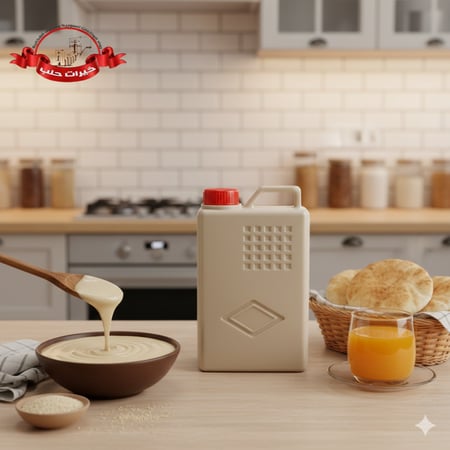 طحينة فاخرة وجدان - 1150 جم