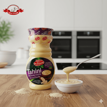 طحينة السمسم الفصول الأربعة