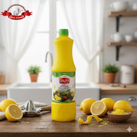 بديل حامض الليمون الأحلام - 1000مل