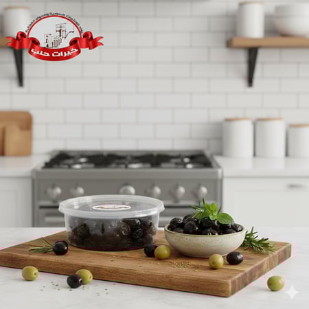 زيتون عطون تركي -  / 120/جم تقريبا