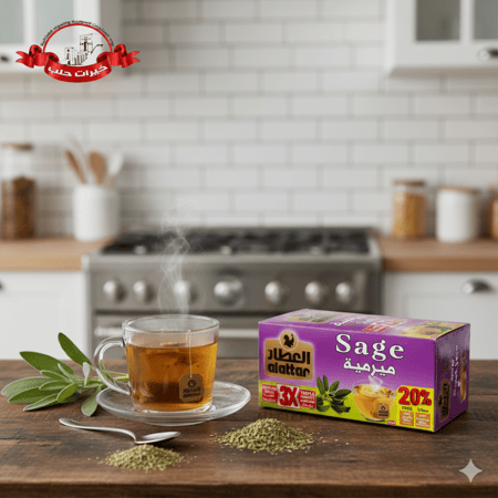 ميرمية طبيعية – أعشاب العطار