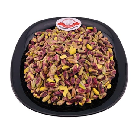 فستق حلبي مقشور حبة كاملة