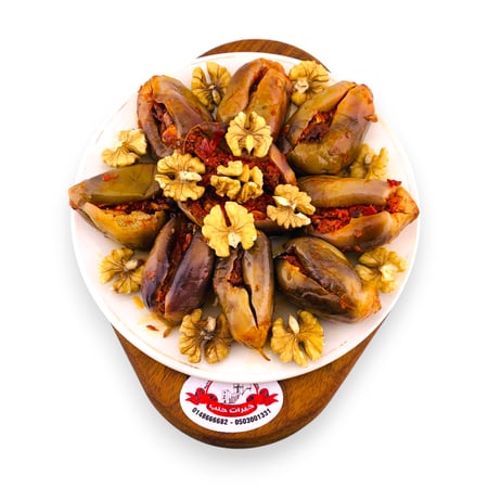 مكدوس سوري أصلي - 1 كجم