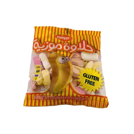 حلاوة موزية - 100 غرام