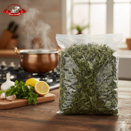 ملوخية مجففة - 200 جم