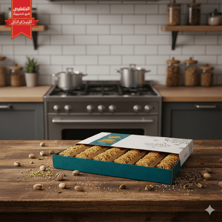 برازق إكسترا حلويات بدر الدين - 500 غرام