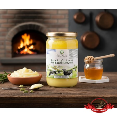 سمنة بلدية استرا – 500 غ