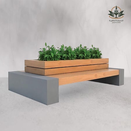 جلسة كبيرة للأماكن العامة الترفيهية