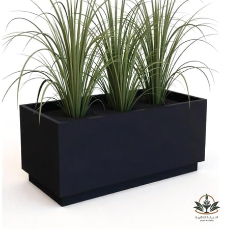 حوض فيبر بقاعدة متدرجة