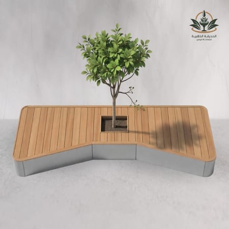 جلسة خارجية كبيرة للمتنزهات 3.5م