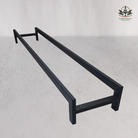 قاعدة حديد للأحواض الجاهزة مقاس 1.8م