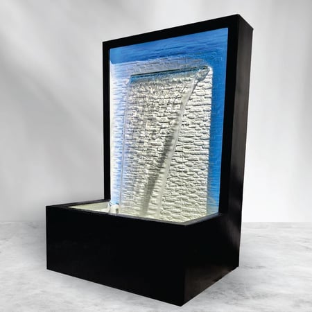 شلال فايبر مصب كبير