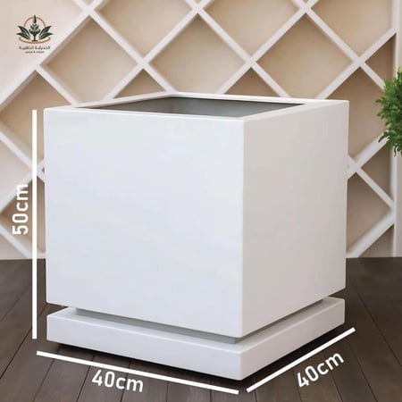 مركن لزراعة الاشجار متدرج