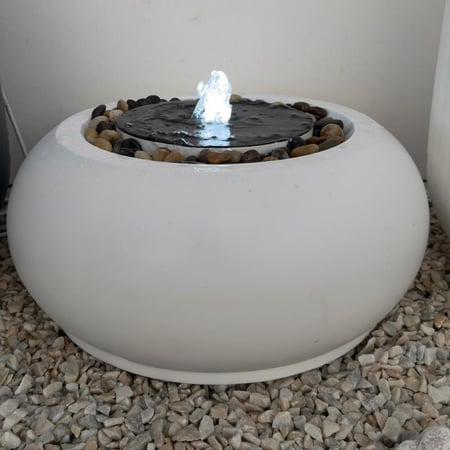 نافوره فايبر صغيره