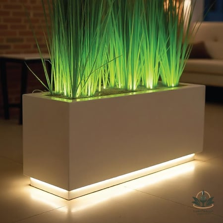 حوض للزراعة مضئ 1.5م