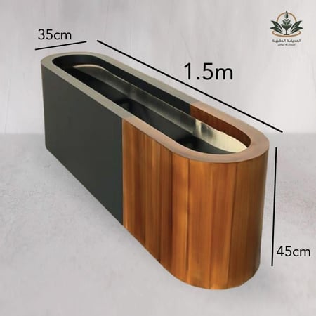 حوض زرع كيرفي 1.5 م