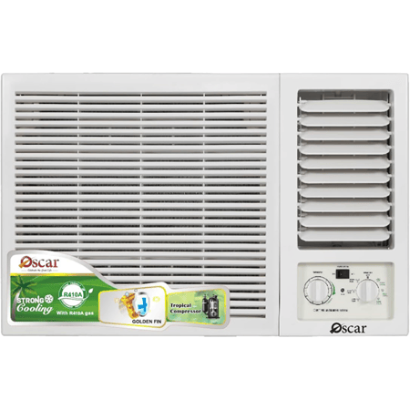 مكيف اوسكار شباك 24 وحدة بارد