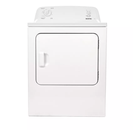 نشافة ملابس ميتاج 7ك 12 برنامج 96 لفة/د (تجفيف بالهواء) ابيض